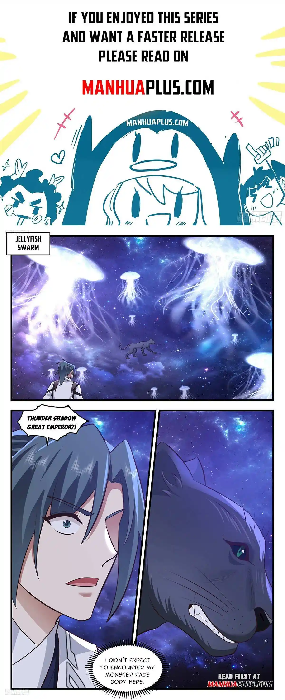 ManhwaFull Chapter 3515