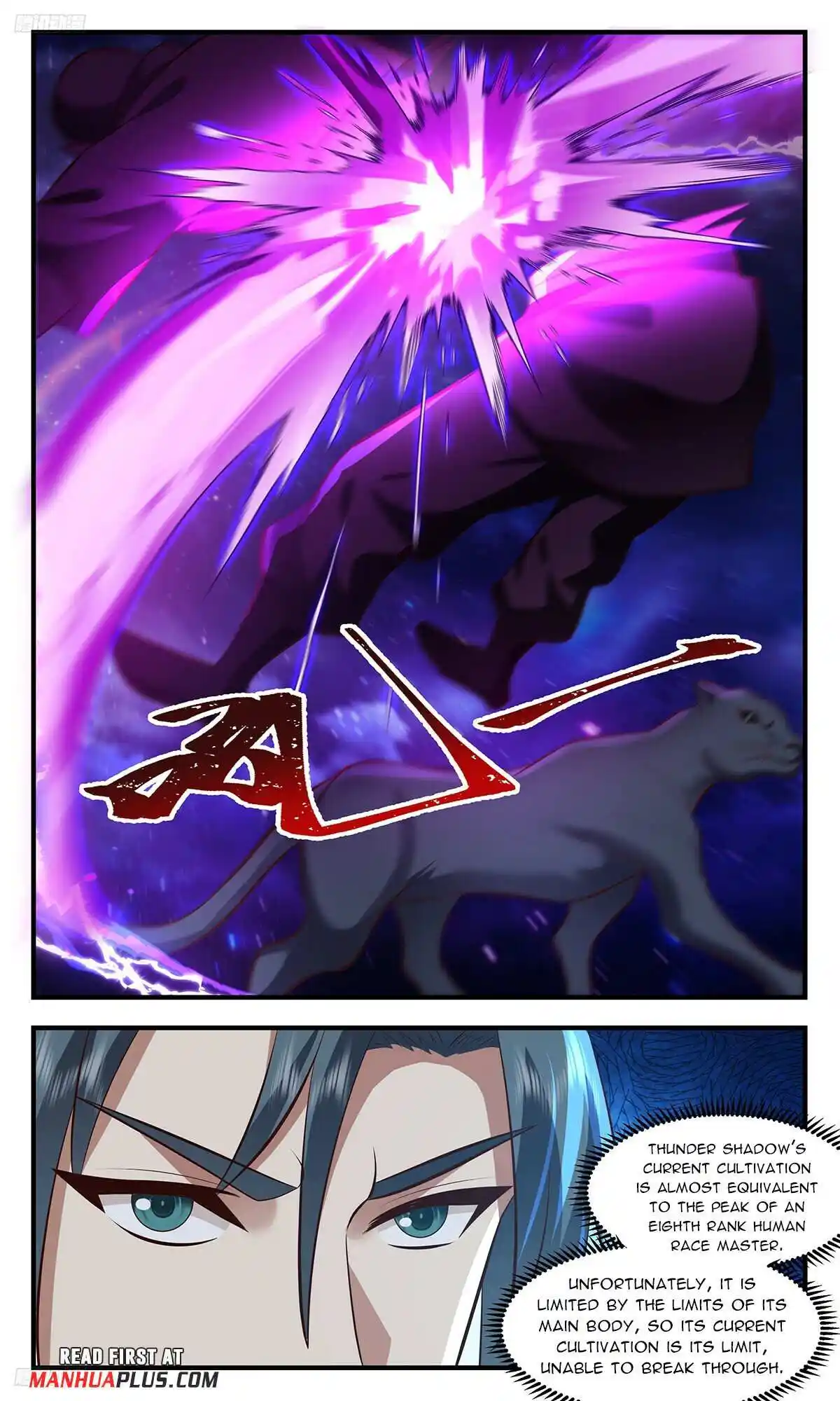 ManhwaFull Chapter 3515