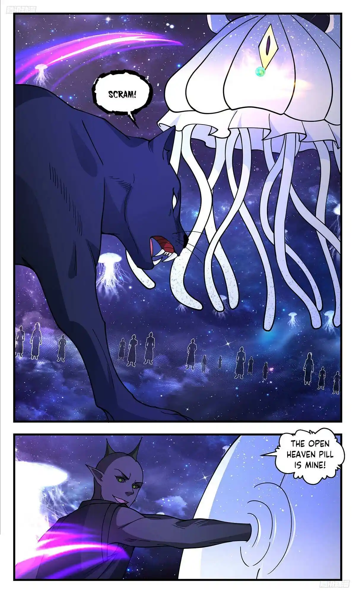 ManhwaFull Chapter 3515