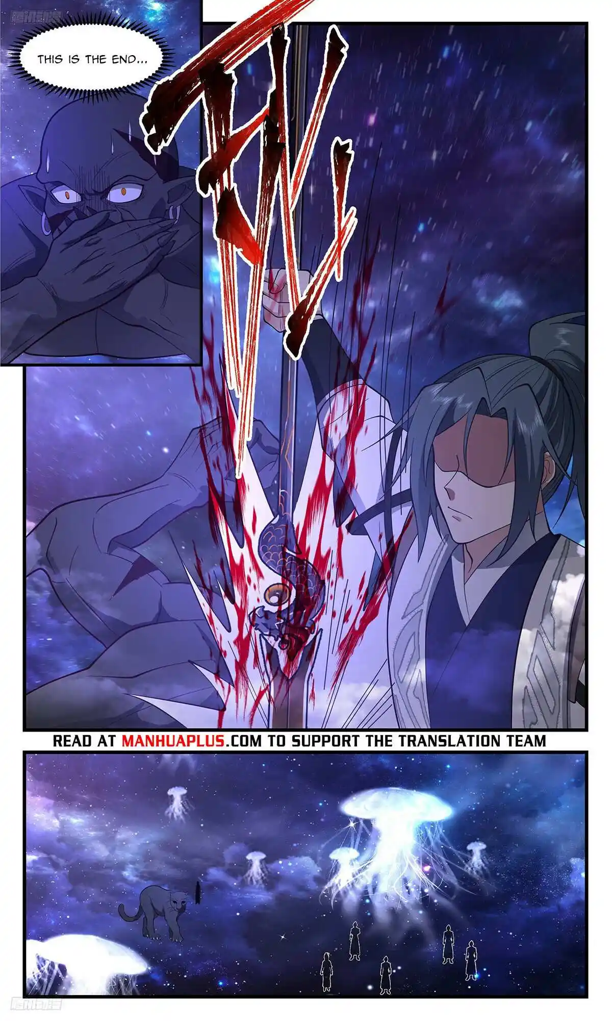 ManhwaFull Chapter 3516