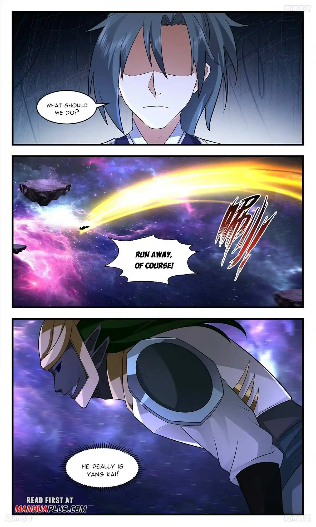 ManhwaFull Chapter 3519