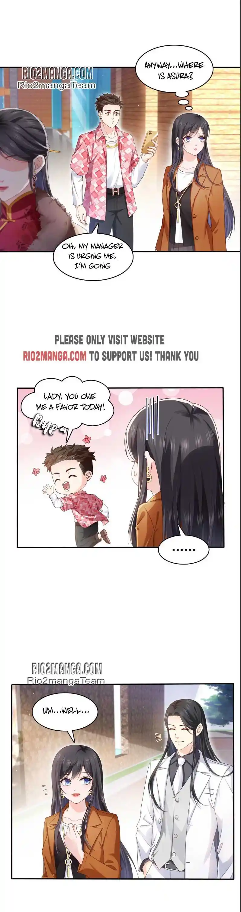 ManhwaFull Chapter 352