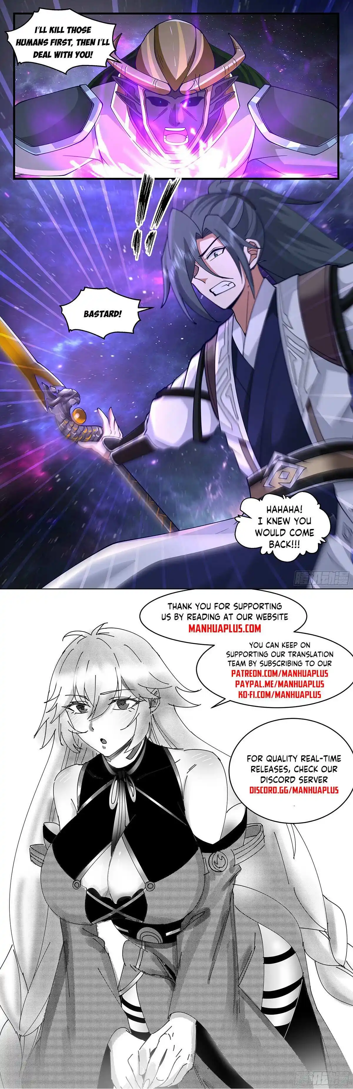 ManhwaFull Chapter 3520