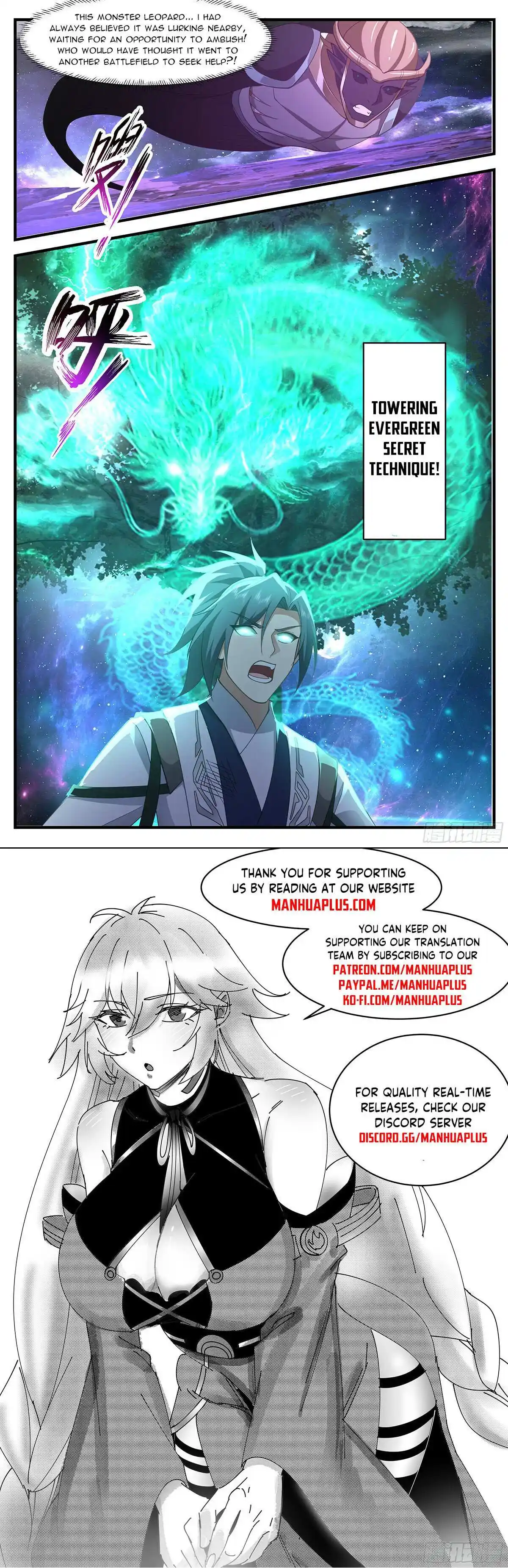 ManhwaFull Chapter 3522