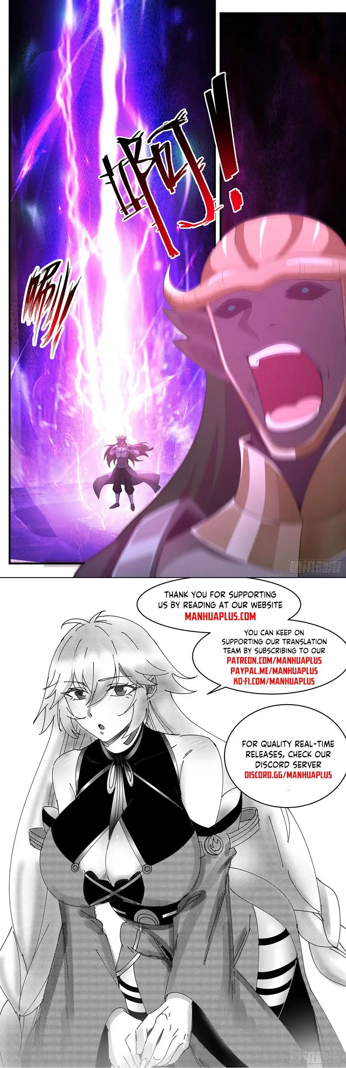 ManhwaFull Chapter 3523