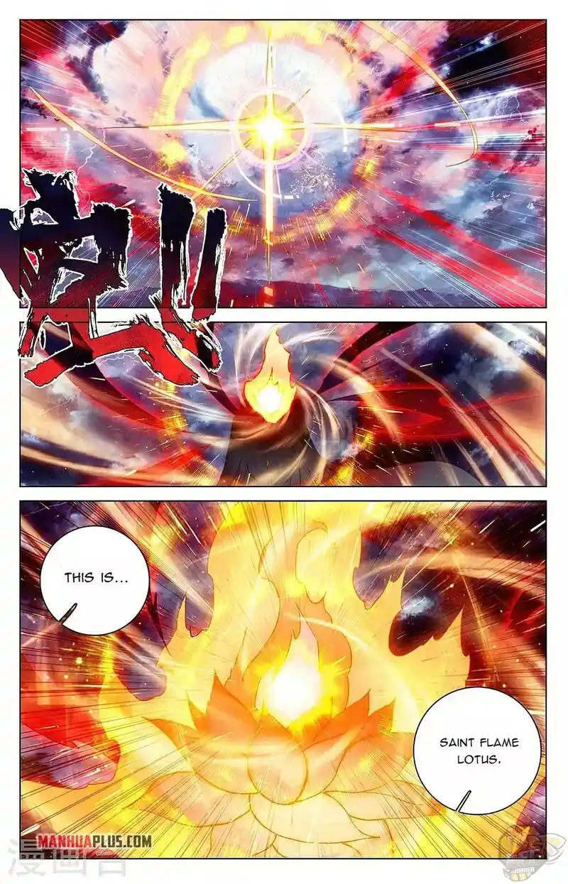 ManhwaFull Chapter 352.5