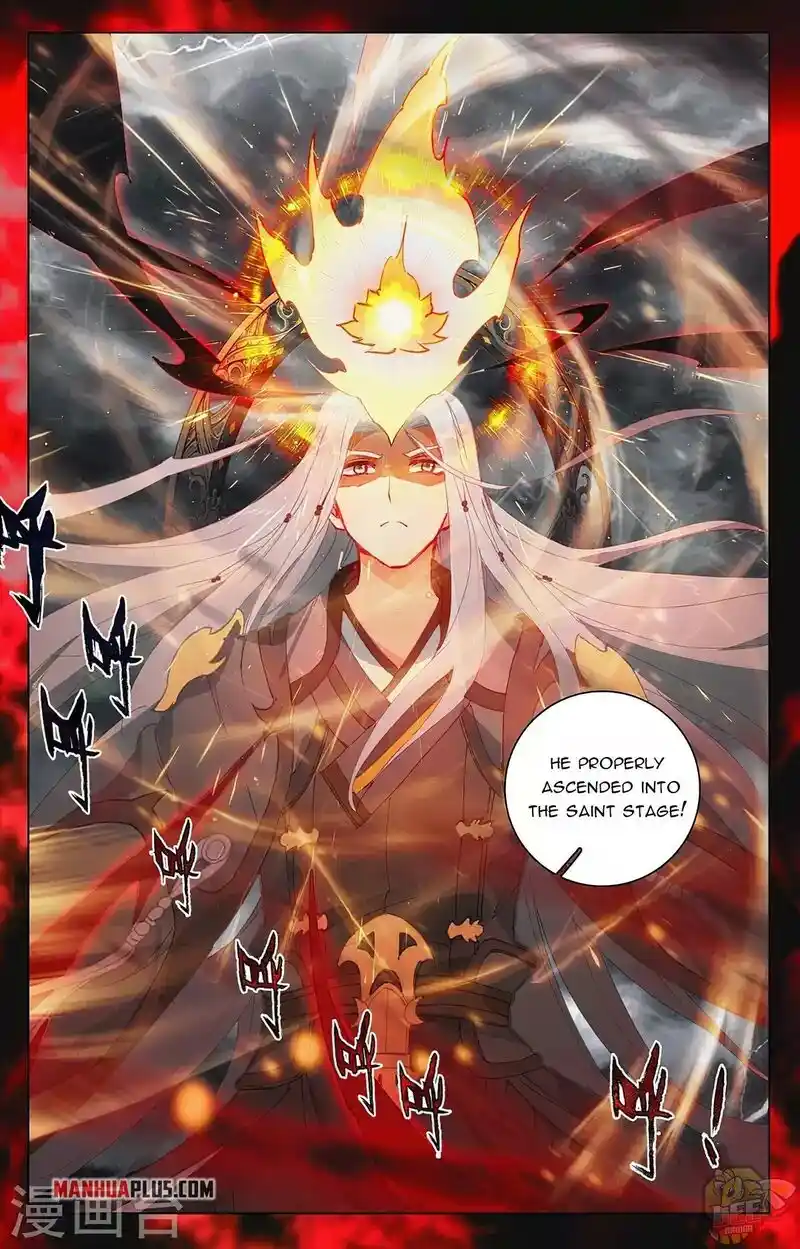 ManhwaFull Chapter 352.5