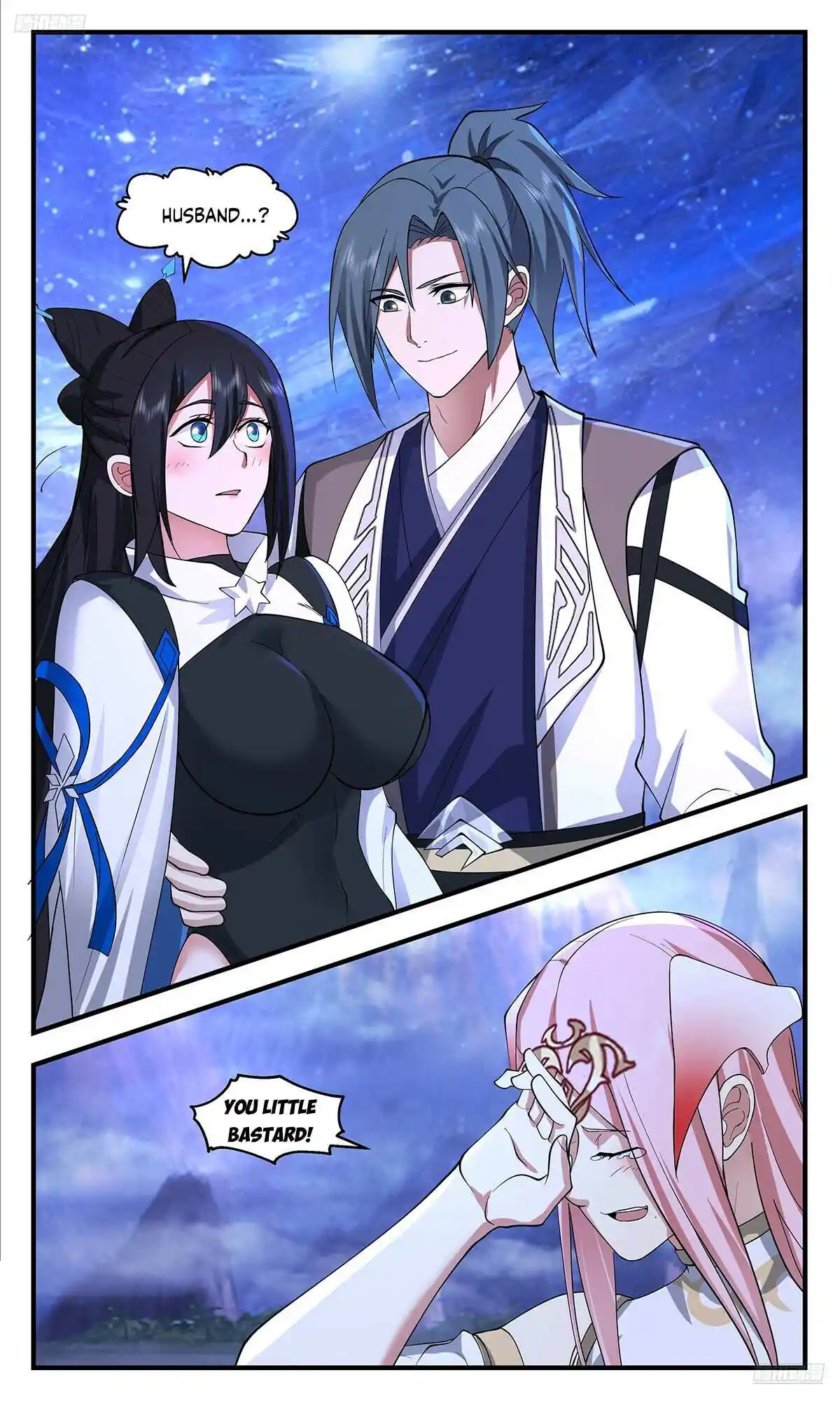 ManhwaFull Chapter 3532