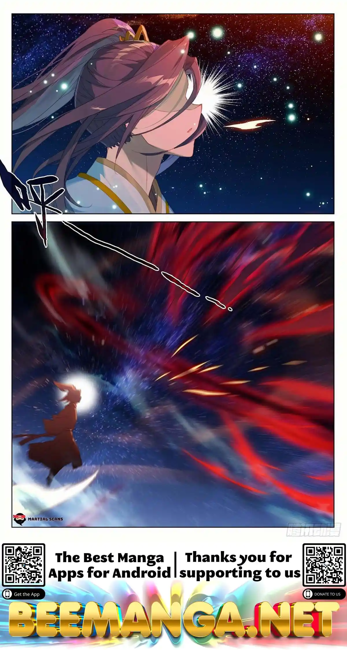 ManhwaFull Chapter 353.3