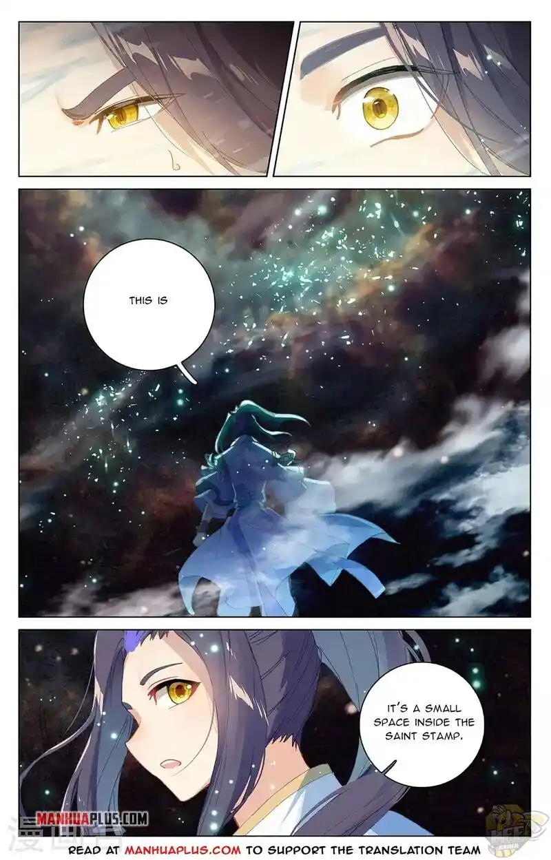 ManhwaFull Chapter 353.5