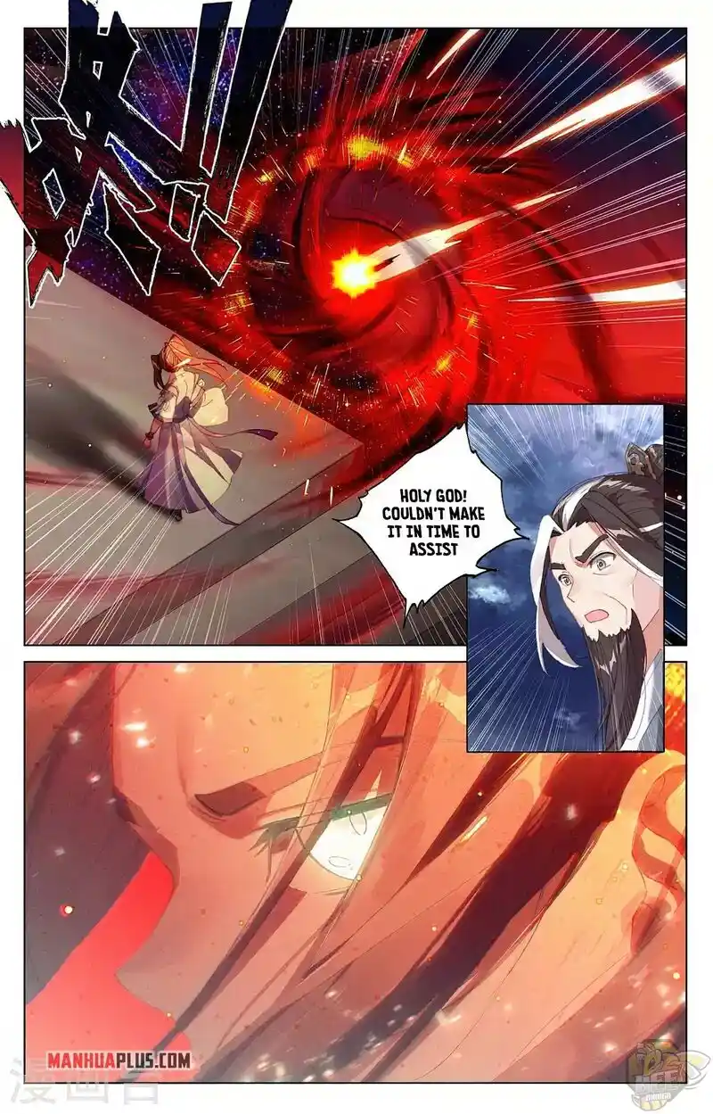 ManhwaFull Chapter 353.5