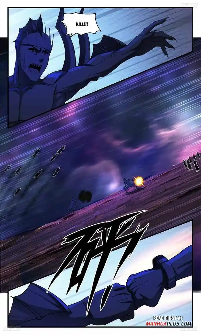 ManhwaFull Chapter 3538