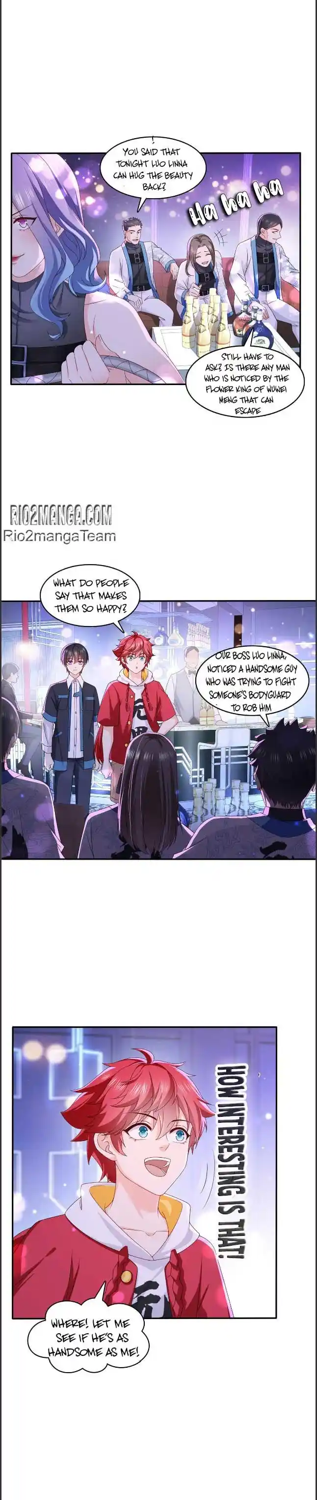 ManhwaFull Chapter 354