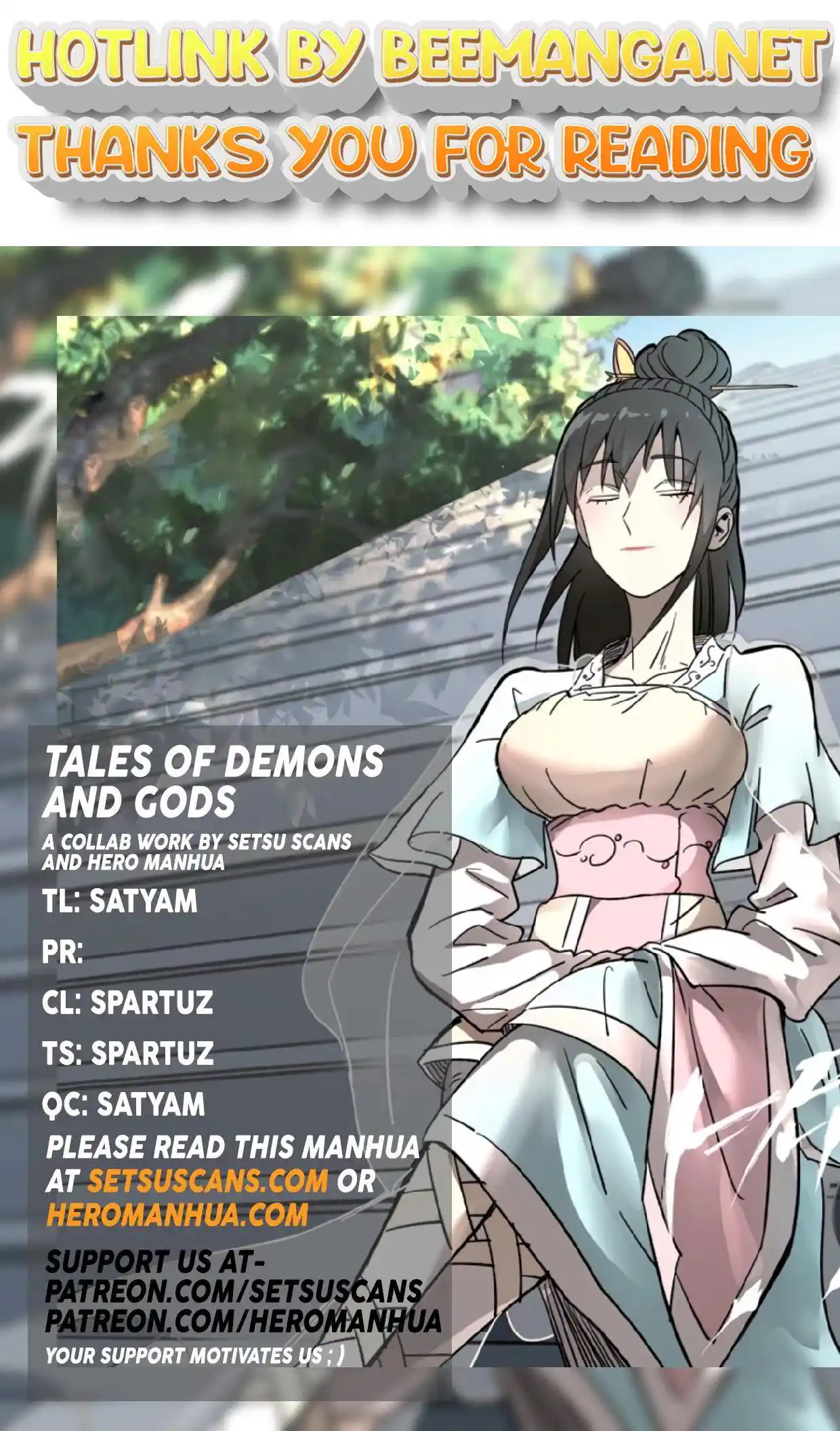 ManhwaFull Chapter 354.1