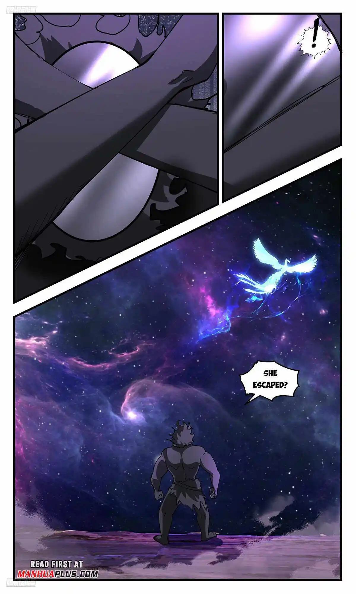 ManhwaFull Chapter 3541