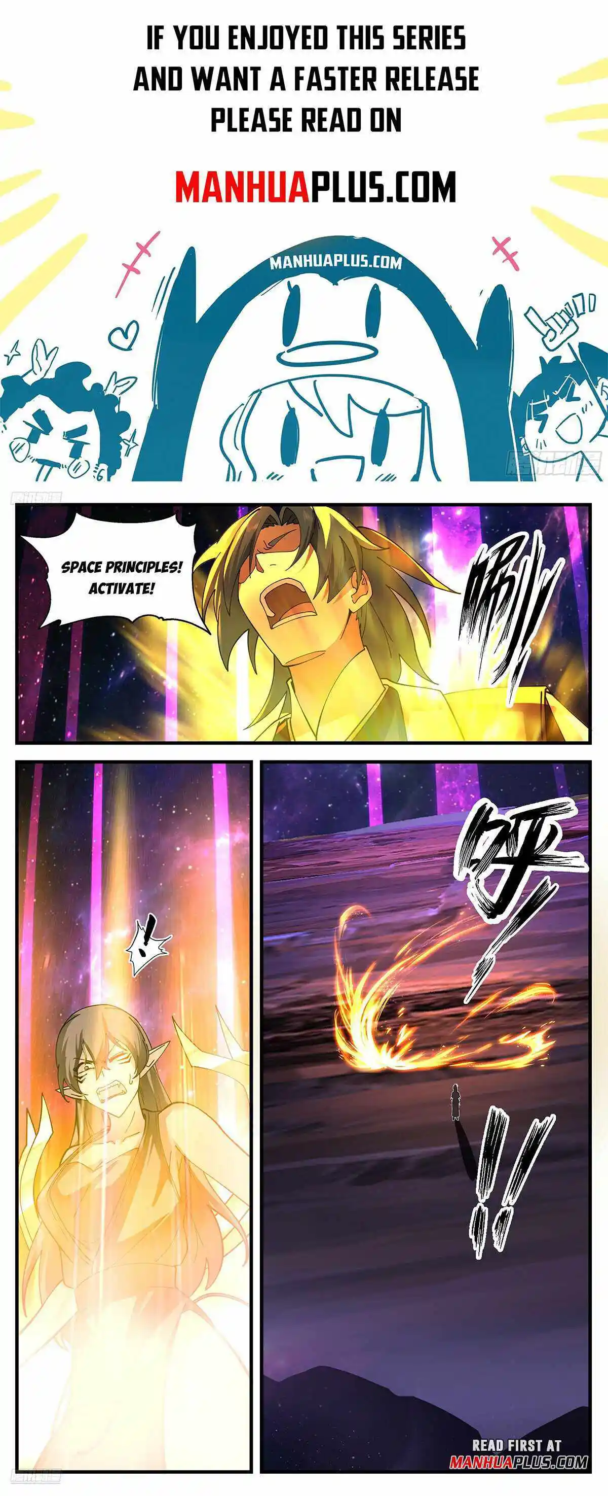 ManhwaFull Chapter 3546