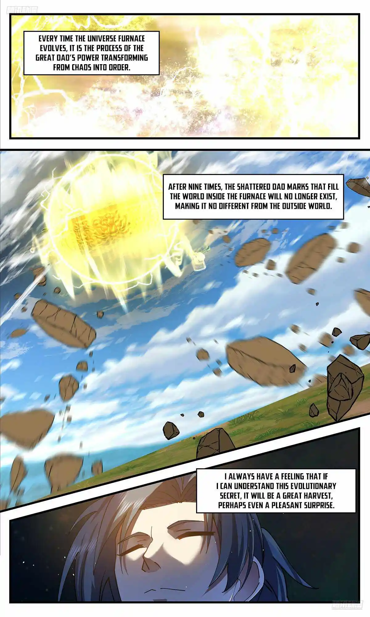 ManhwaFull Chapter 3546