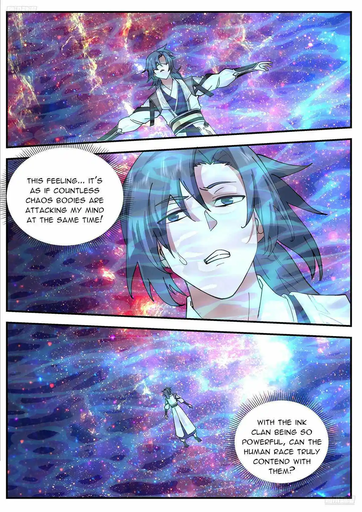 ManhwaFull Chapter 3547