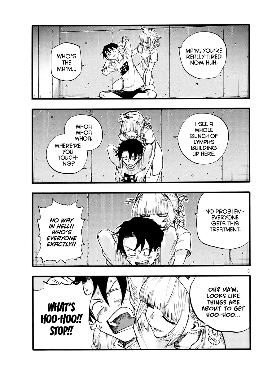 ManhwaFull Chapter 35.5