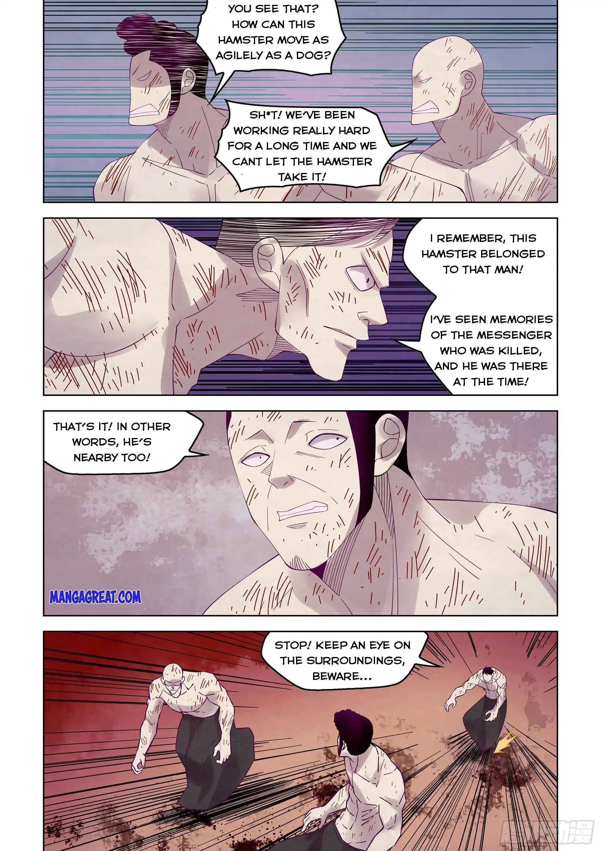 ManhwaFull Chapter 355