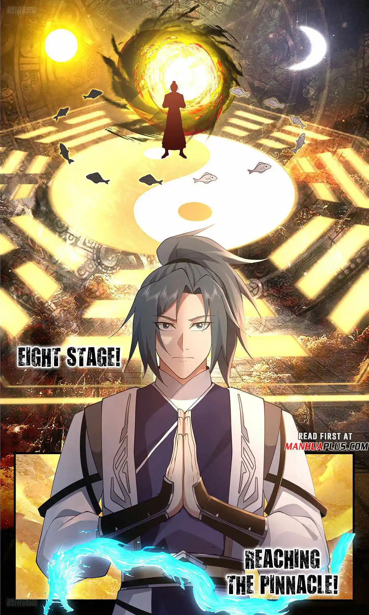 ManhwaFull Chapter 3552