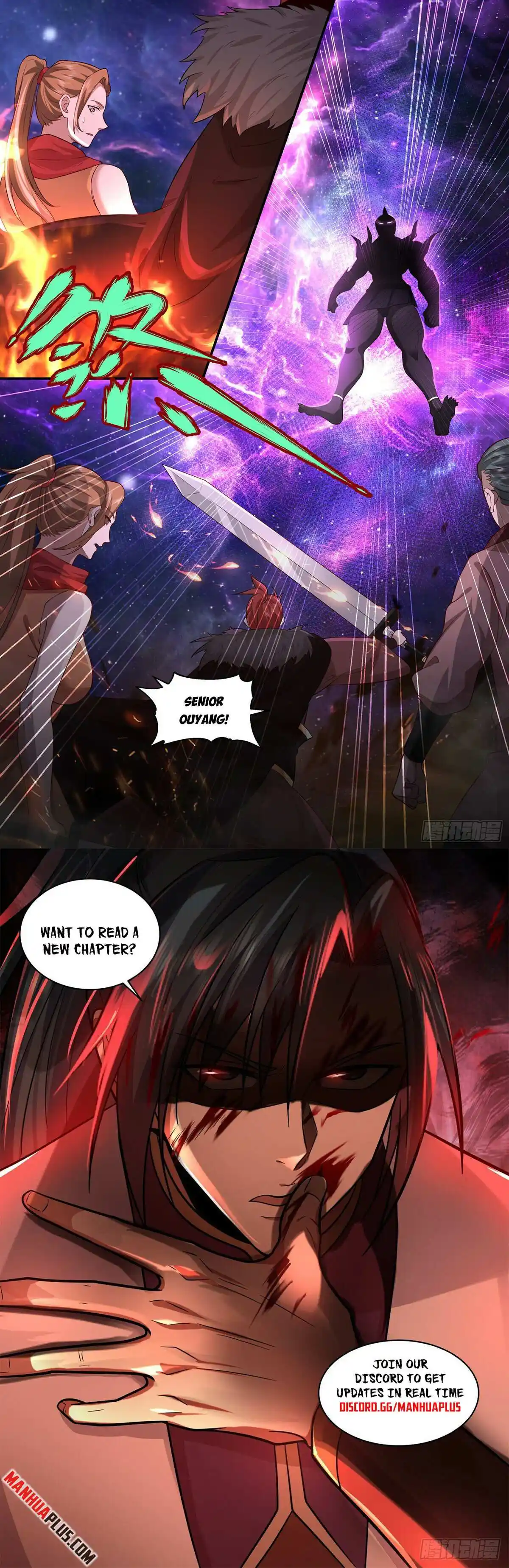 ManhwaFull Chapter 3553