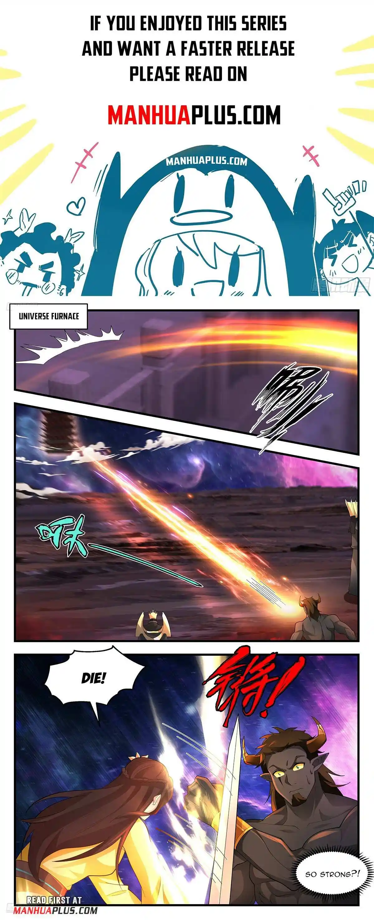 ManhwaFull Chapter 3558