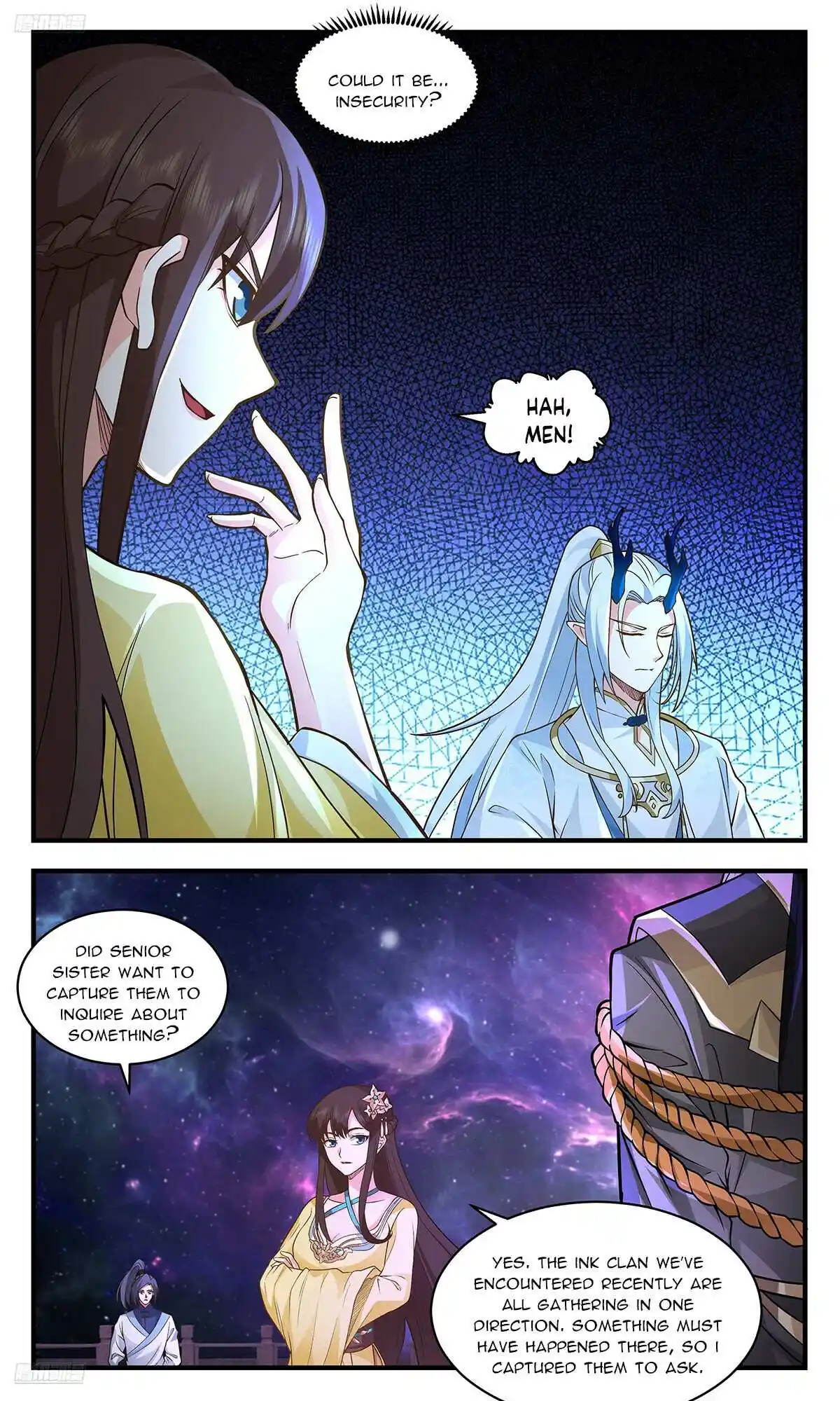 ManhwaFull Chapter 3559