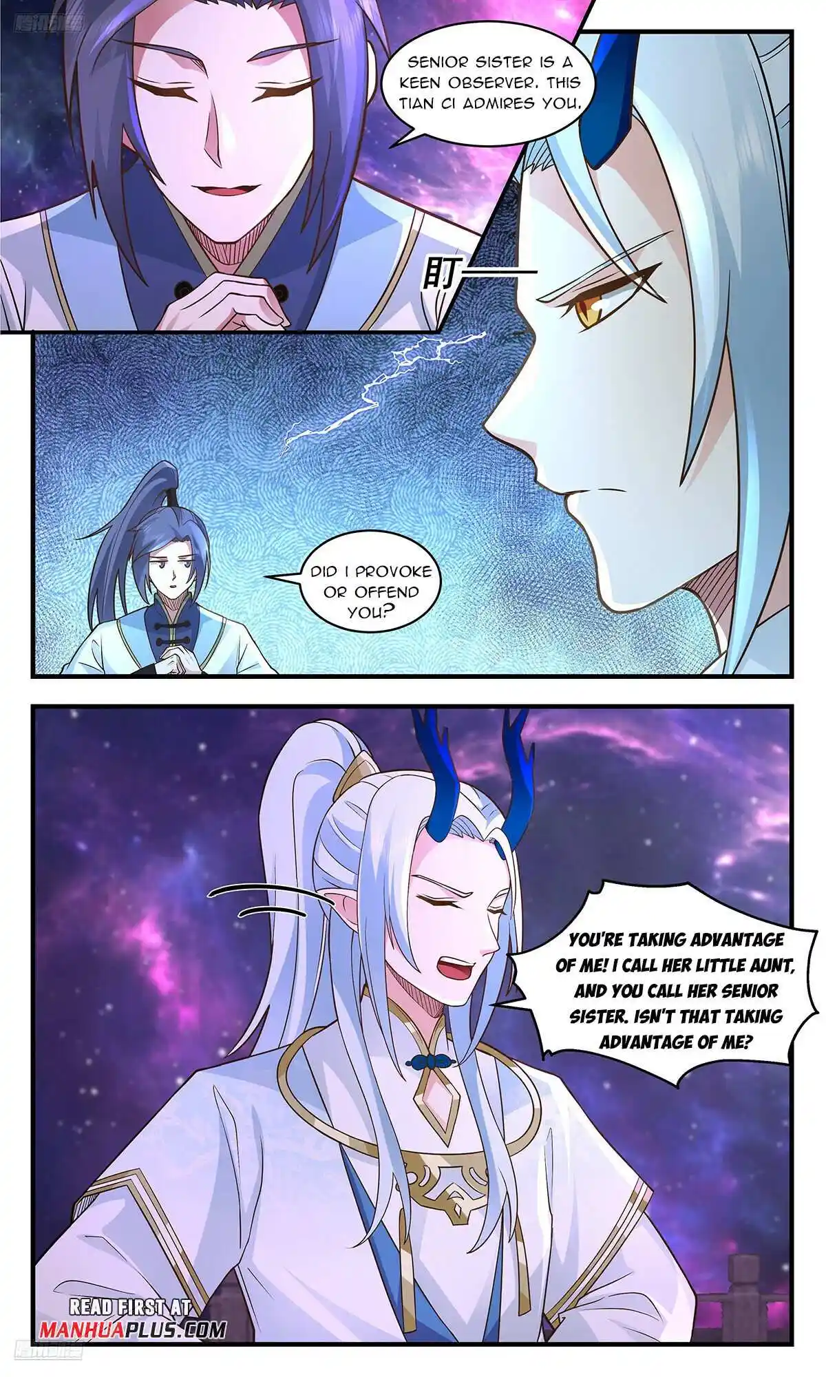 ManhwaFull Chapter 3559