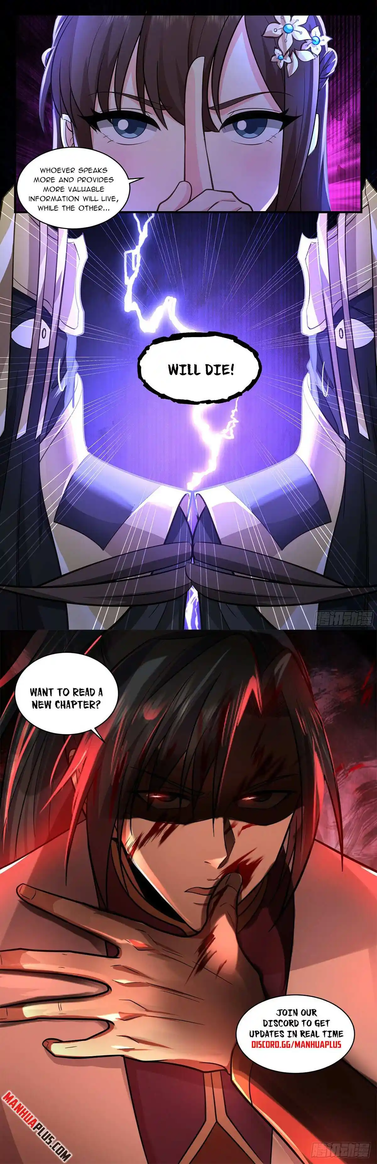 ManhwaFull Chapter 3559