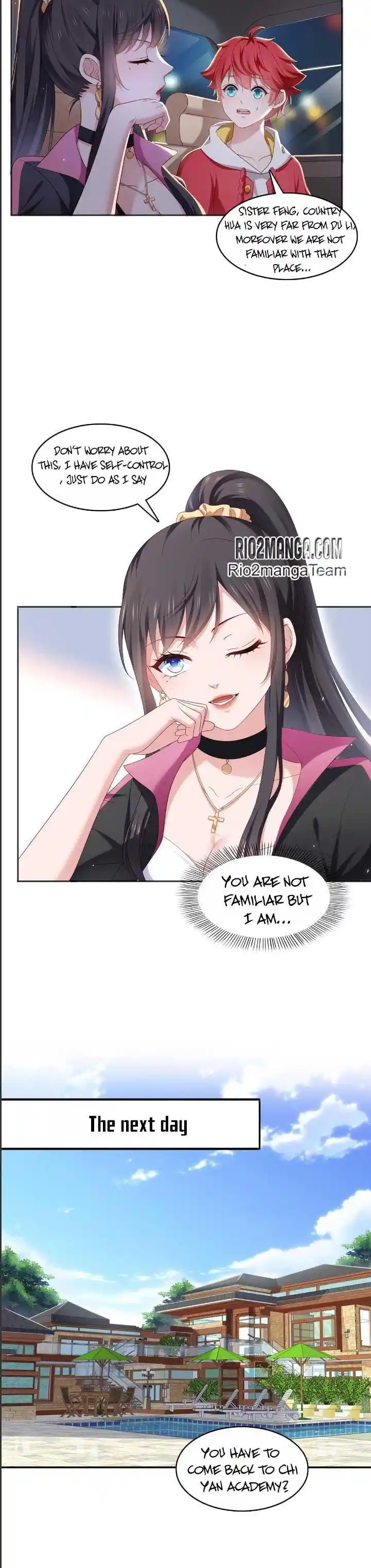 ManhwaFull Chapter 356