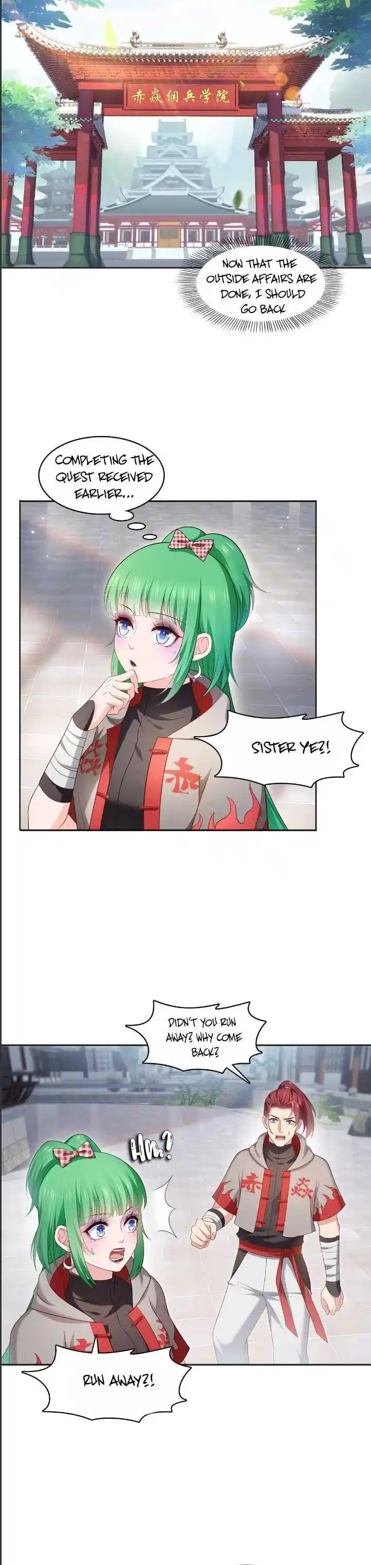 ManhwaFull Chapter 356