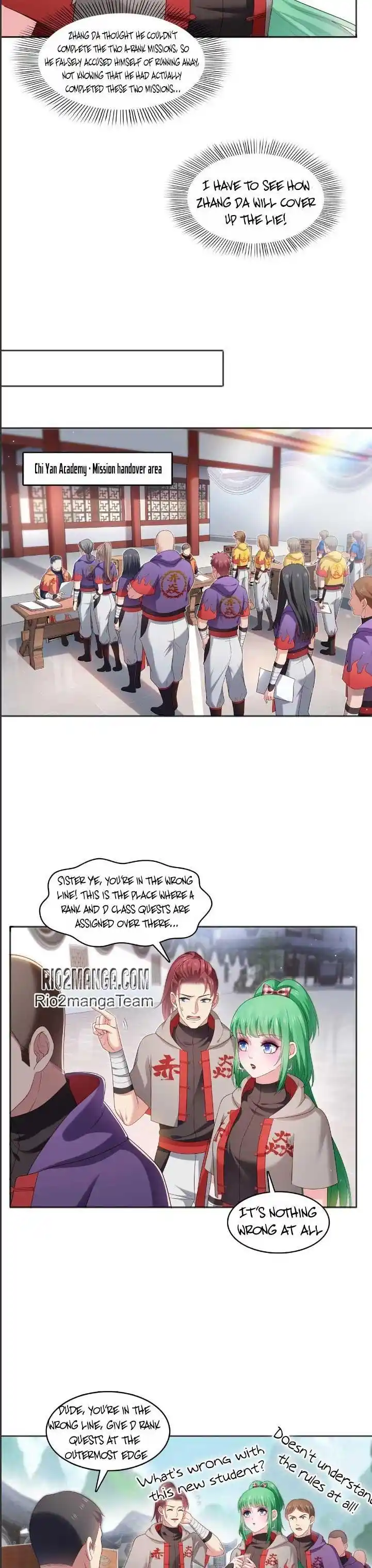 ManhwaFull Chapter 356