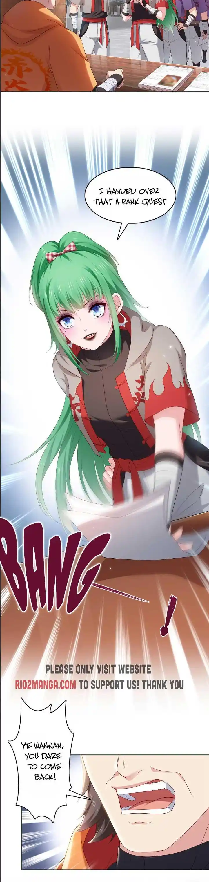 ManhwaFull Chapter 356