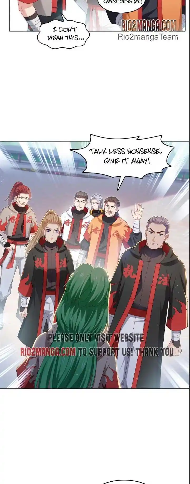 ManhwaFull Chapter 356