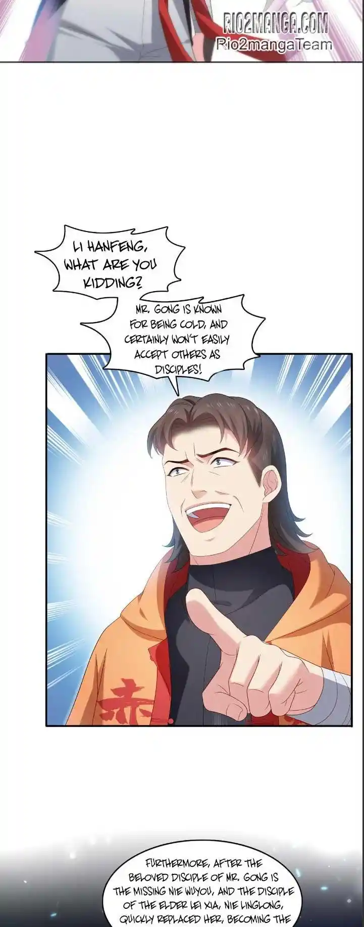 ManhwaFull Chapter 356