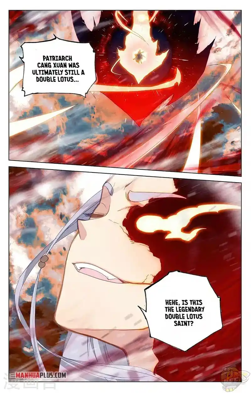 ManhwaFull Chapter 356.5