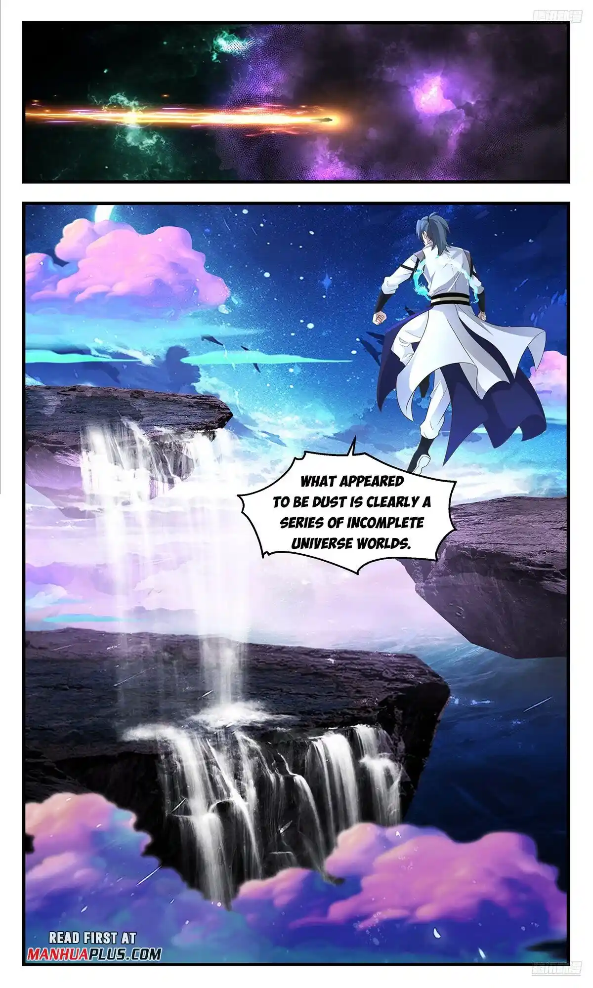 ManhwaFull Chapter 3566