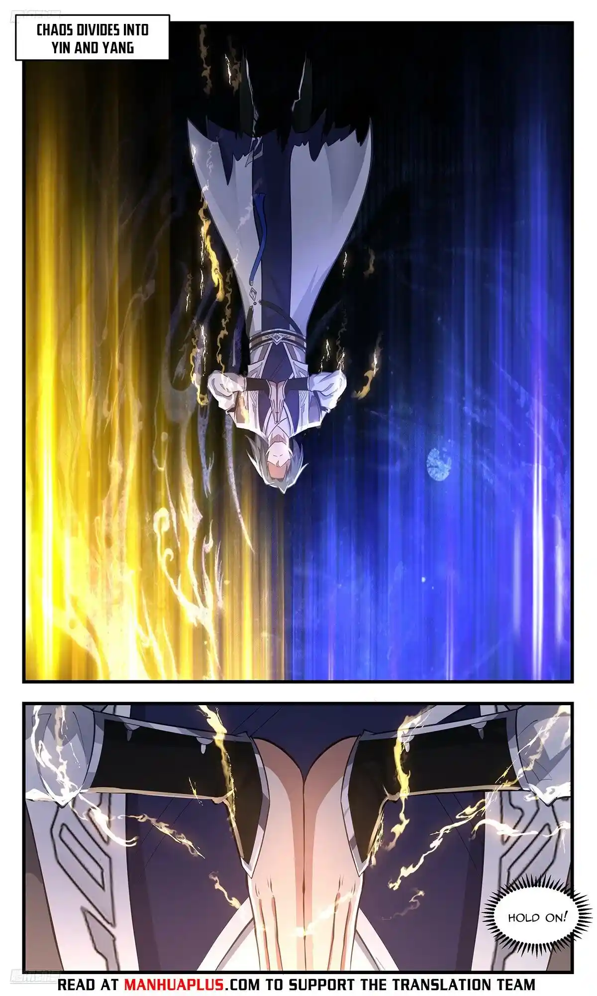 ManhwaFull Chapter 3568