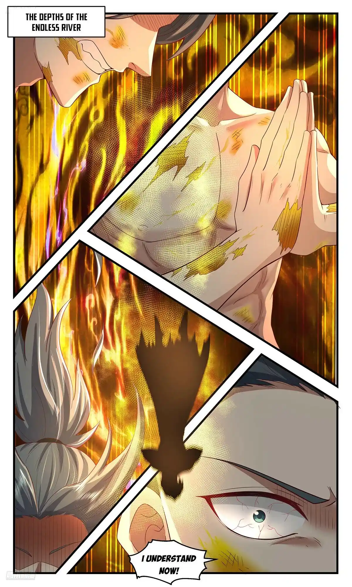 ManhwaFull Chapter 3568