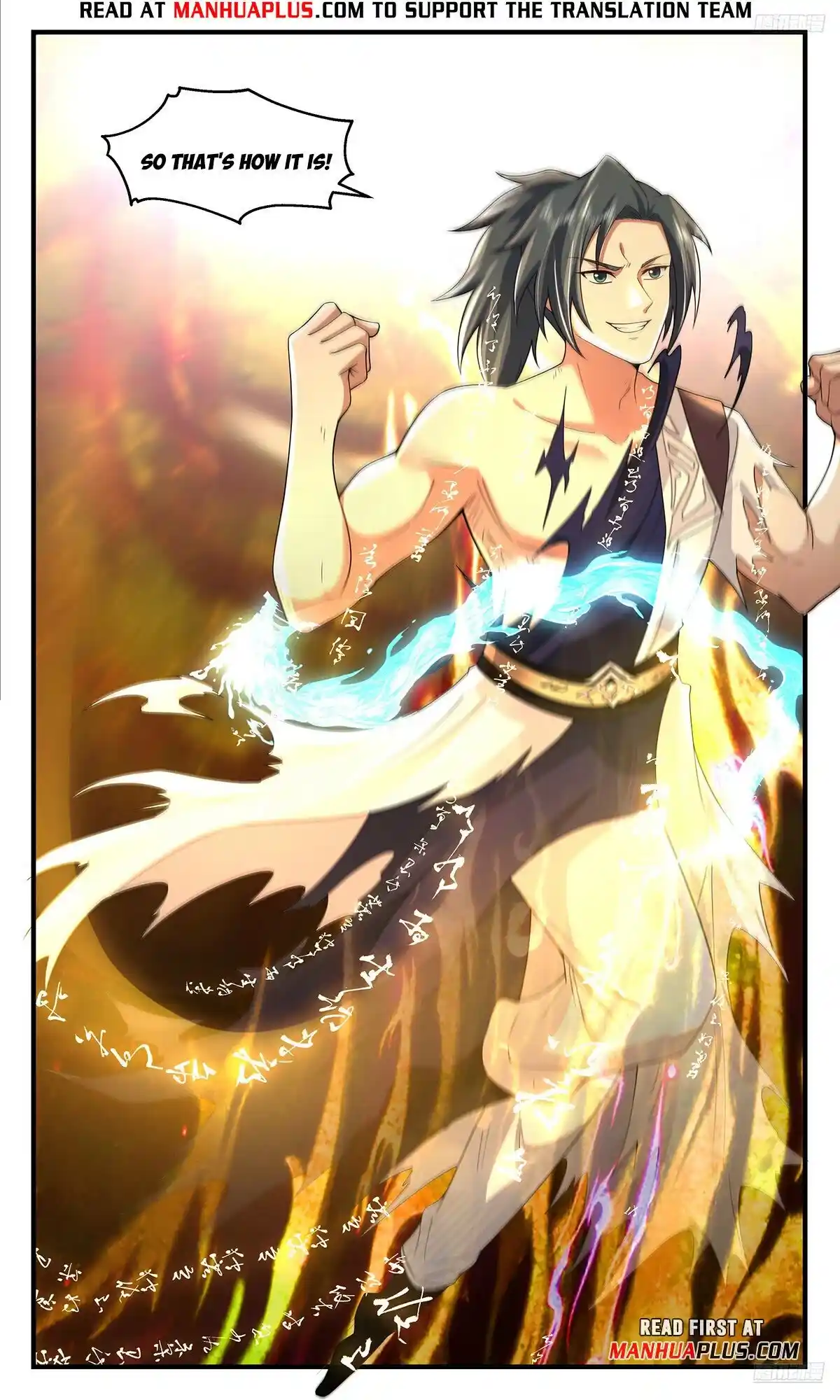 ManhwaFull Chapter 3568