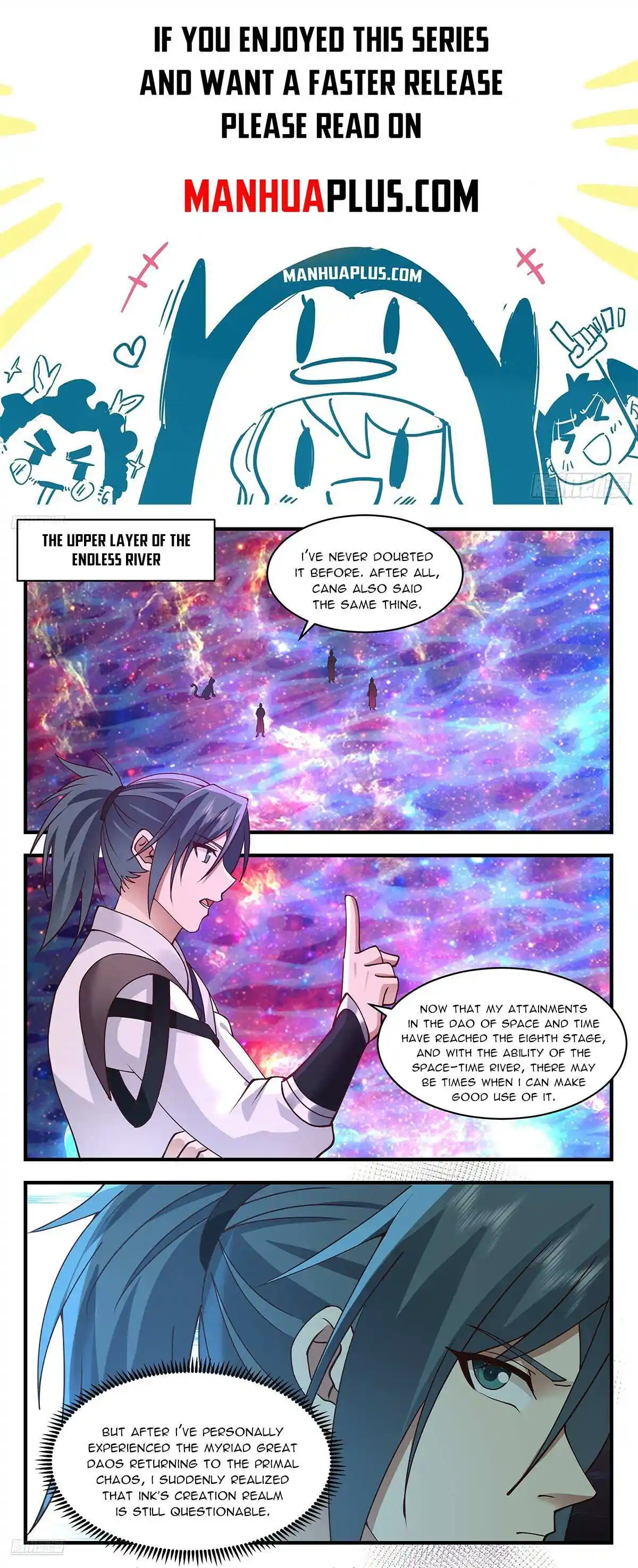 ManhwaFull Chapter 3569