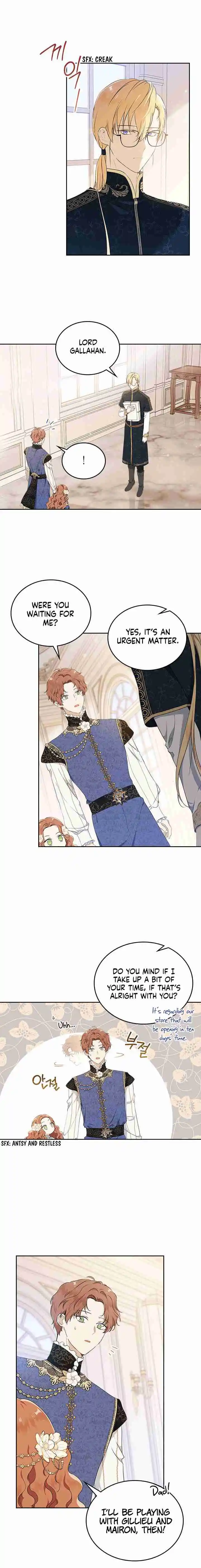 ManhwaFull Chapter 35.7