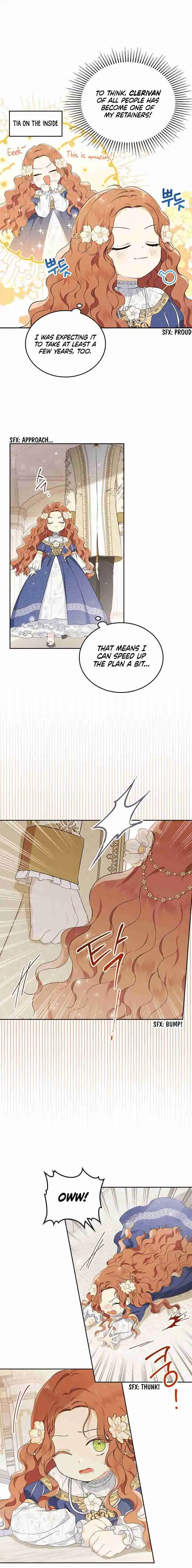 ManhwaFull Chapter 35.7