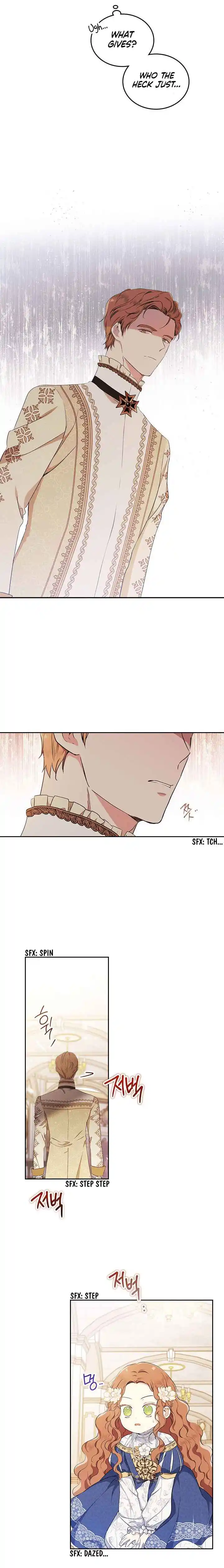 ManhwaFull Chapter 35.7