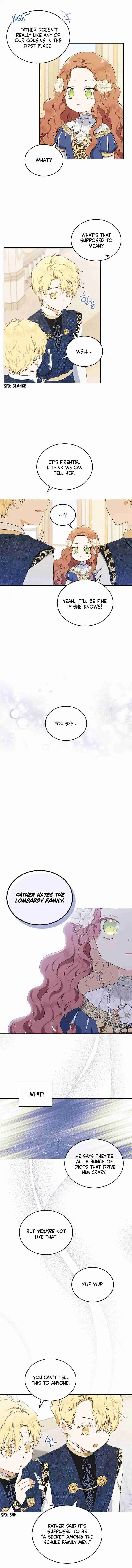 ManhwaFull Chapter 35.7