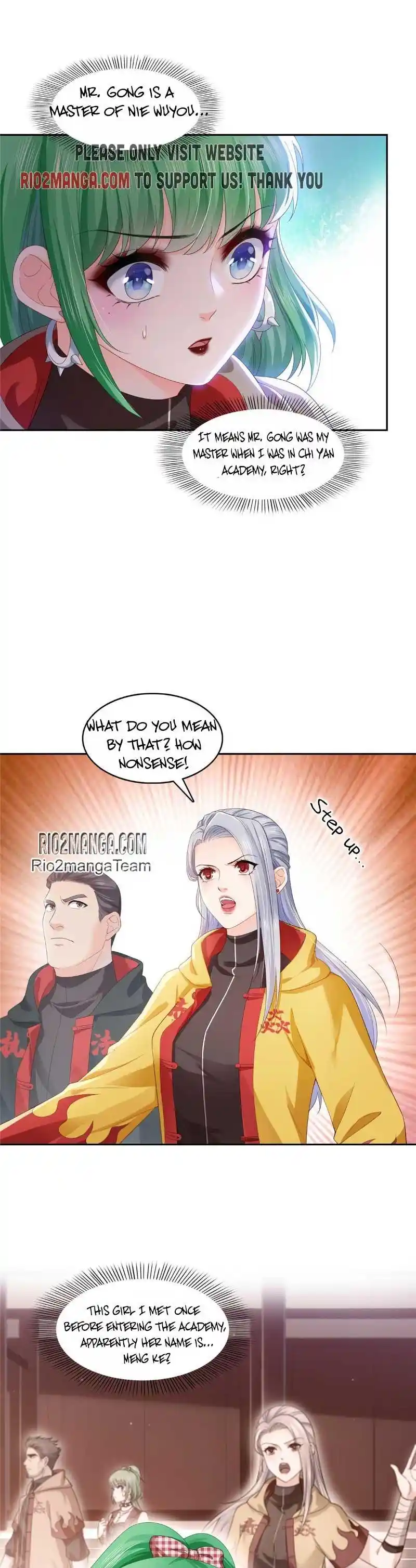 ManhwaFull Chapter 357