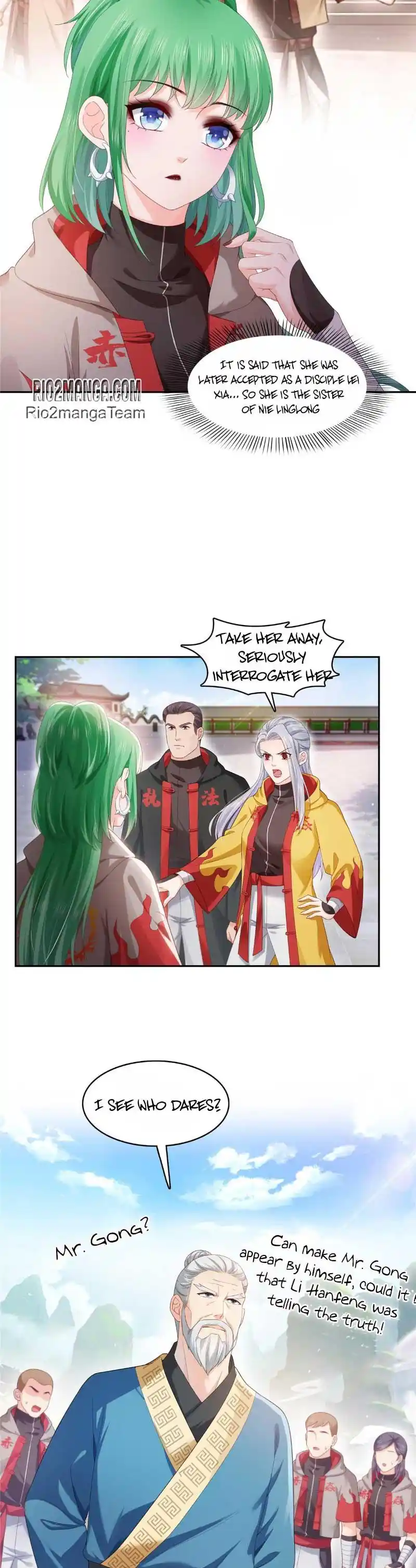 ManhwaFull Chapter 357