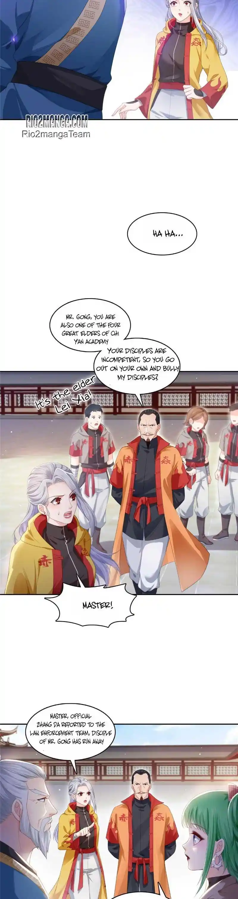 ManhwaFull Chapter 357