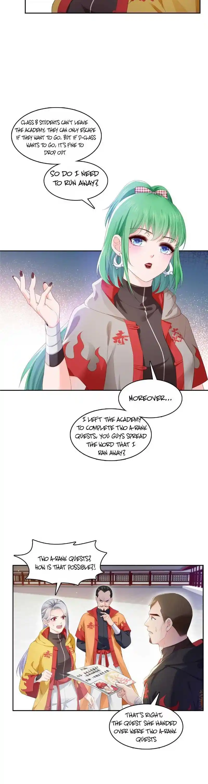 ManhwaFull Chapter 357